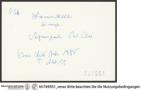 Rückseite von bh769551_recto