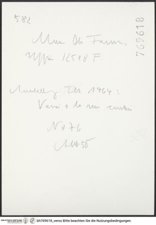 Rückseite von bh769618_recto