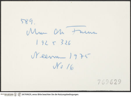 Rückseite von bh769629_recto
