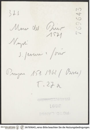 Rückseite von bh769643_recto