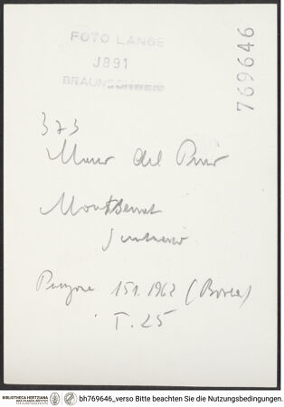 Rückseite von bh769646_recto