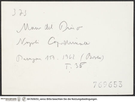 Rückseite von bh769653_recto