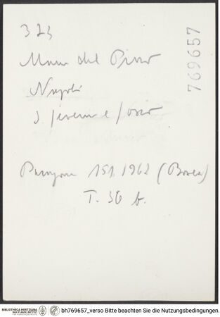 Rückseite von bh769657_recto