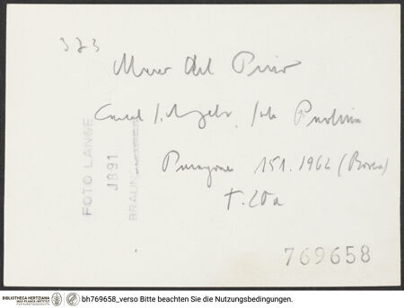 Rückseite von bh769658_recto