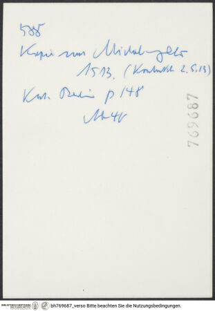 Rückseite von bh769687_recto