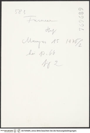 Rückseite von bh769689_recto