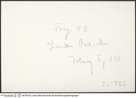 Rückseite von bh769703_recto