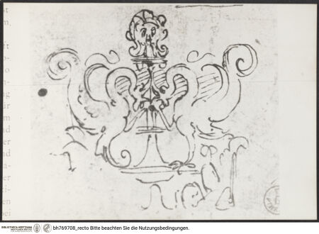 Vorderseite von bh769708_recto