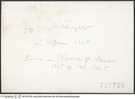 Rückseite von bh769708_recto