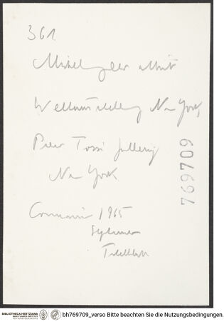 Rückseite von bh769709_recto