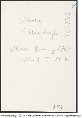 Rückseite von bh769753_recto