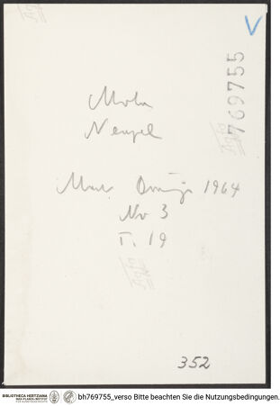 Rückseite von bh769755_recto