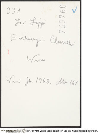 Rückseite von bh769760_recto