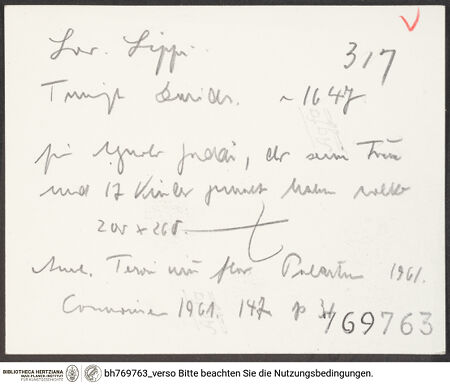 Rückseite von bh769763_recto