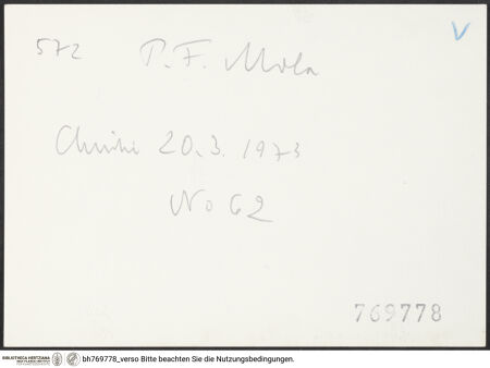 Rückseite von bh769778_recto