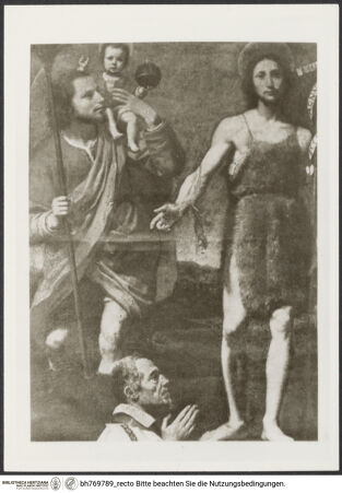 Vorderseite von bh769789_recto