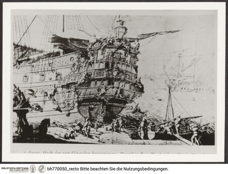 Vorderseite von bh770050_recto