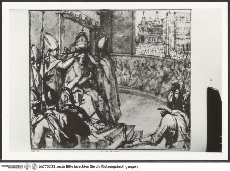 Vorderseite von bh770223_recto