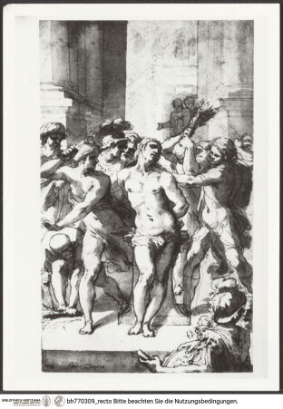 Vorderseite von bh770309_recto