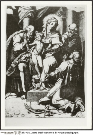 Vorderseite von bh770797_recto