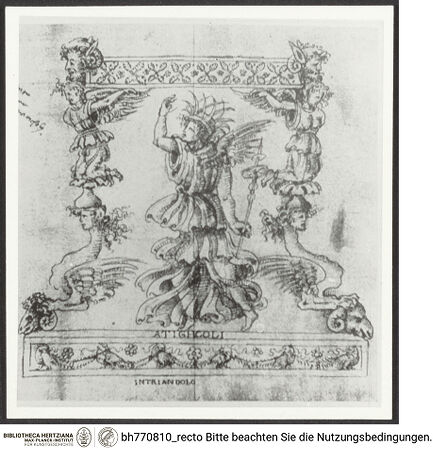 Vorderseite von bh770810_recto