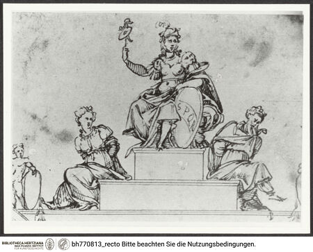 Vorderseite von bh770813_recto