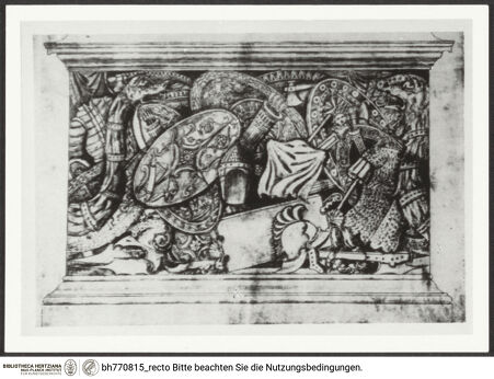 Vorderseite von bh770815_recto