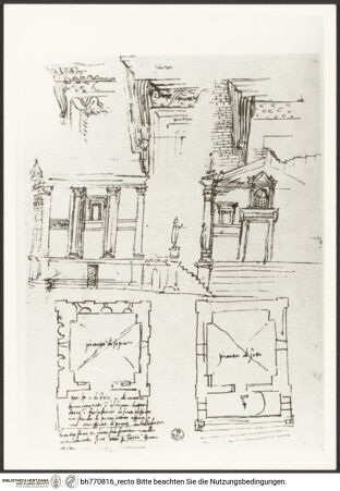 Vorderseite von bh770816_recto