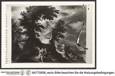 Vorderseite von bh770858_recto