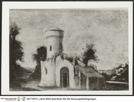 Vorderseite von bh770911_recto