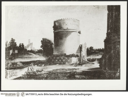 Vorderseite von bh770913_recto