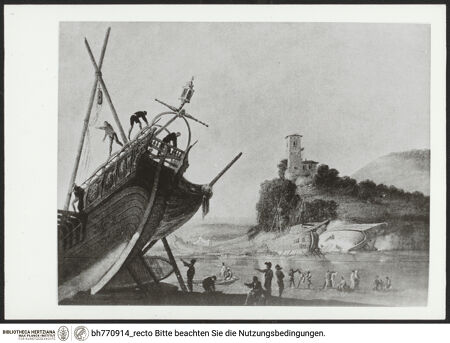 Vorderseite von bh770914_recto