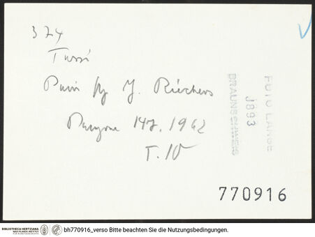 Rückseite von bh770916_recto