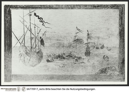 Vorderseite von bh770917_recto