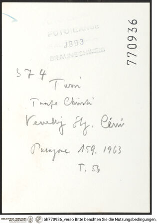 Rückseite von bh770936_recto