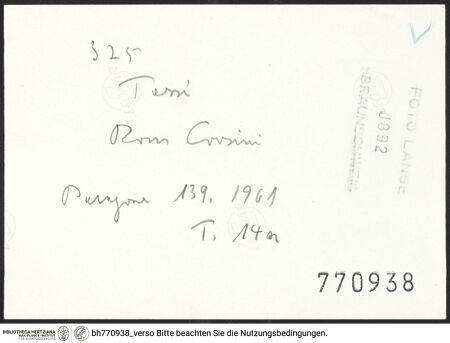 Rückseite von bh770938_recto