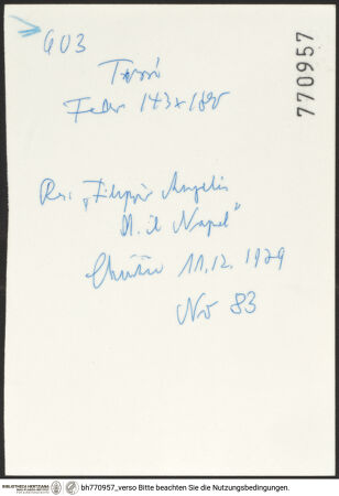 Rückseite von bh770957_recto