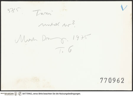 Rückseite von bh770962_recto