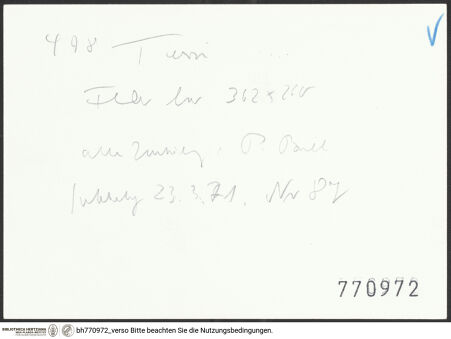 Rückseite von bh770972_recto