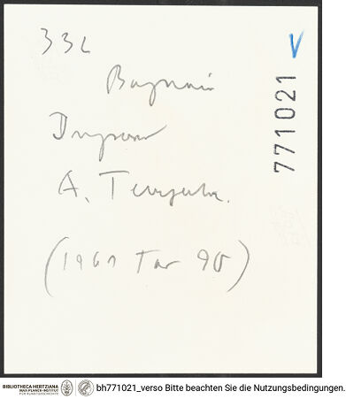 Rückseite von bh771021_recto