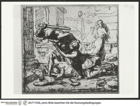 Vorderseite von bh771036_recto