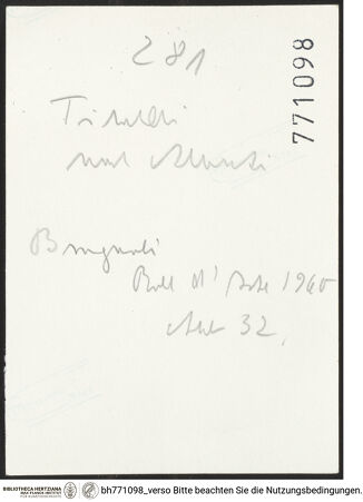 Rückseite von bh771098_recto