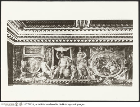 Vorderseite von bh771126_recto