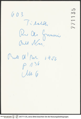 Rückseite von bh771135_recto