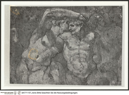 Vorderseite von bh771157_recto