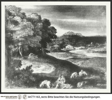 Vorderseite von bh771163_recto