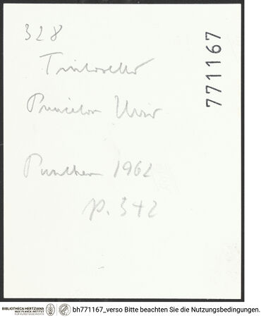 Rückseite von bh771167_recto