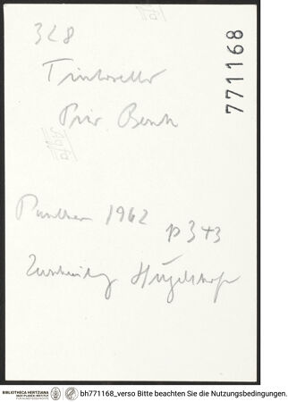 Rückseite von bh771168_recto