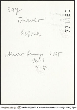 Rückseite von bh771180_recto