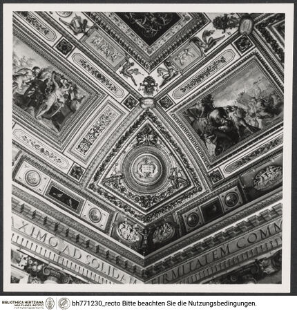 Vorderseite von bh771230_recto